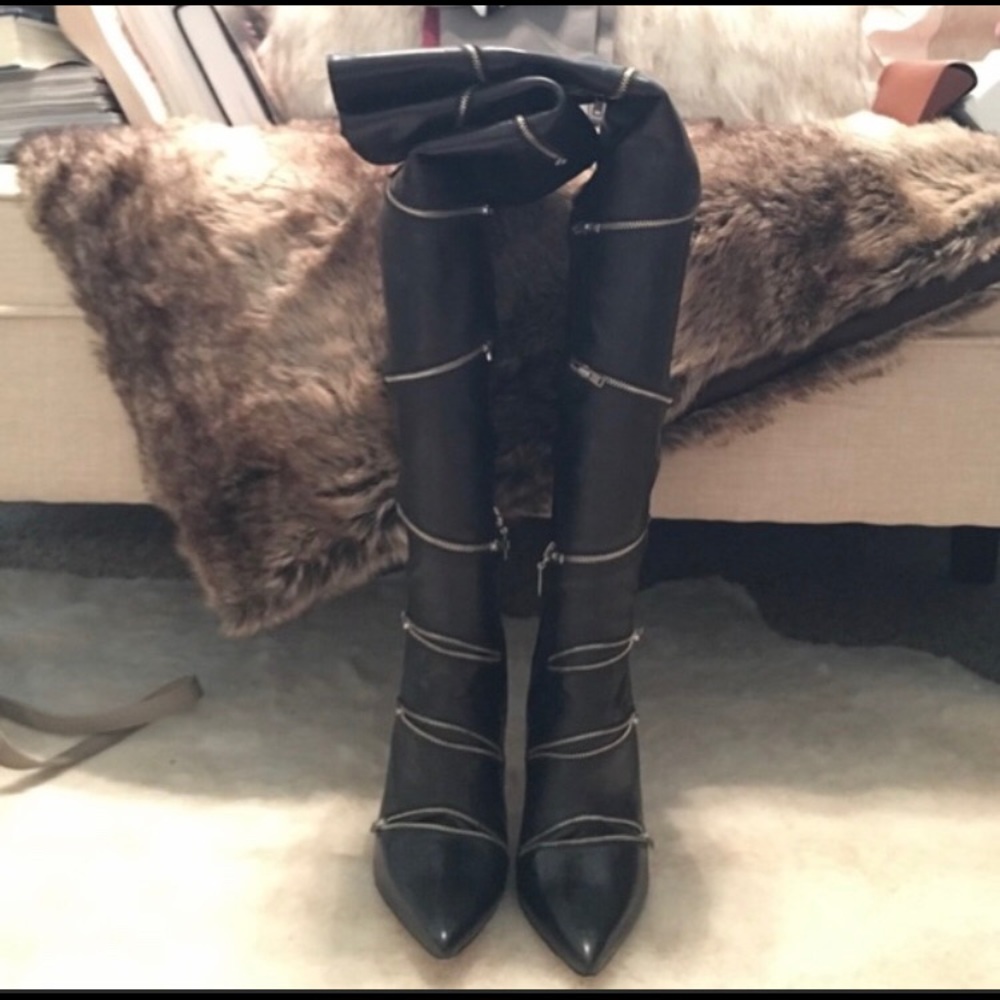Schutz Over the Knee Boots